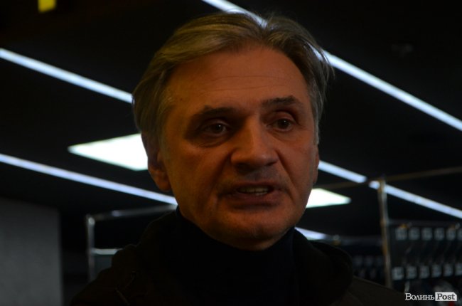 Станіслав Сукненко, режисер фільму