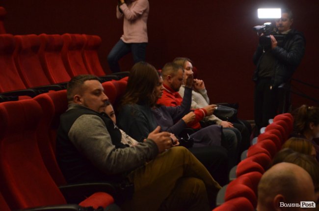 У «ПортCity» відбулася зустріч з автором фільму про українців у Голлівуді: серед них – волинянин, який «вловив» загибель Кеннеді