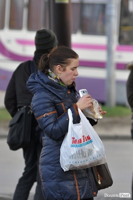 Луцька автостанція. БУДНІ МІСТА 