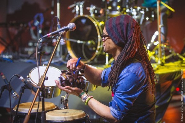 Джаз-фестиваль на березі моря. ФОТО