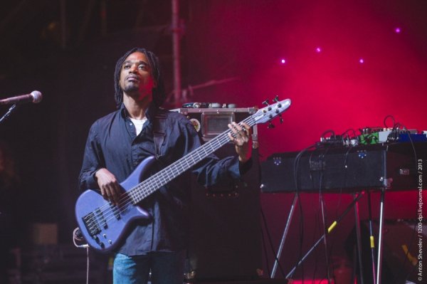 Джаз-фестиваль на березі моря. ФОТО