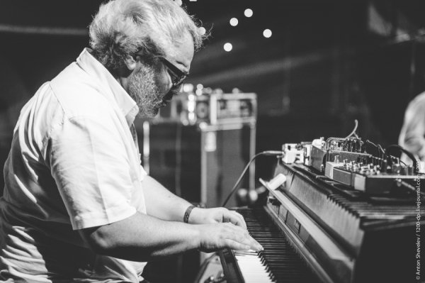 Джаз-фестиваль на березі моря. ФОТО