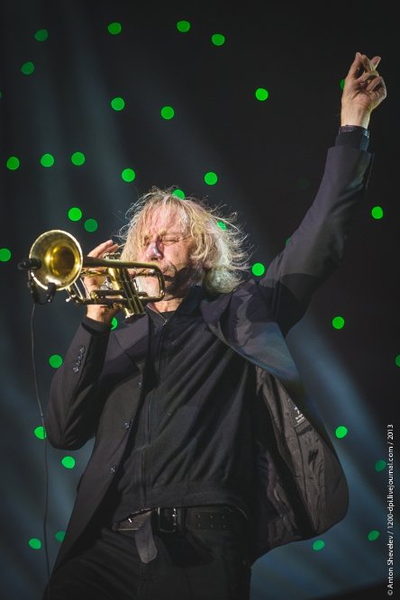 Джаз-фестиваль на березі моря. ФОТО