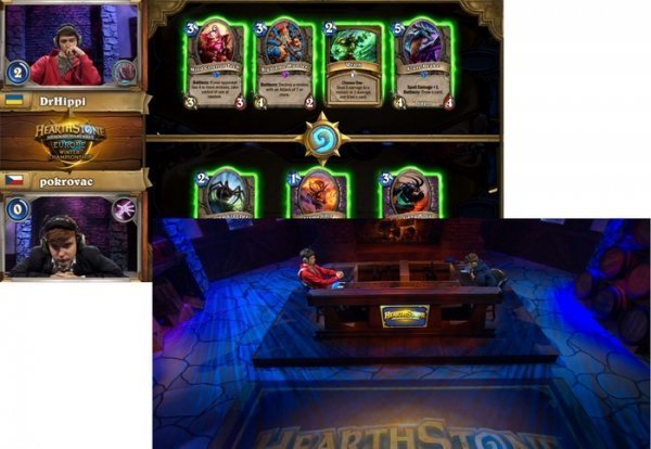 Студент Луцького НТУ став другим у Європейському ігровому турнірі Hearthstone. ФОТО