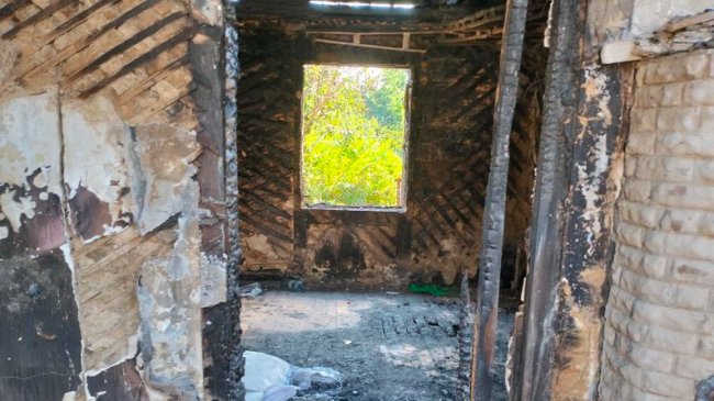 «Була півтораповерхова хата, а по відшкодуванню однокімнатна квартира», - лучанка про збитки після атаки рф