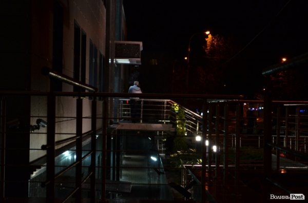 Виборчий вечір луцьких штабів. ФОТО