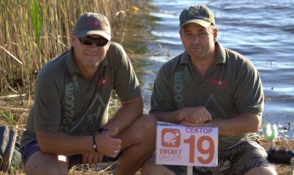 На Волині ловитимуть коропа дев'яносто дев'ять годин. ФОТО