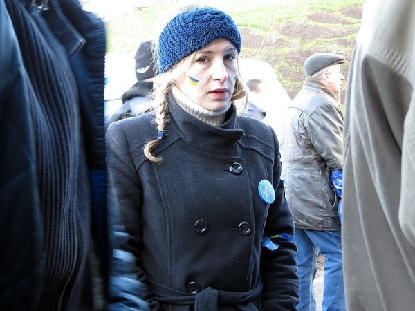 Обличчя київського Євромайдану. ФОТО