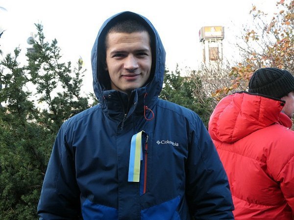 Обличчя київського Євромайдану. ФОТО