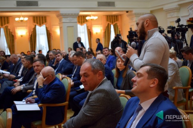 Волинські будівельники їздили на зустріч з прем’єр-міністром. ФОТО 