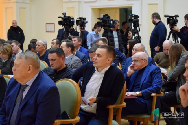 Волинські будівельники їздили на зустріч з прем’єр-міністром. ФОТО 