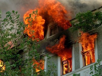 У 2012-му на Волині трапилося 49 пожеж