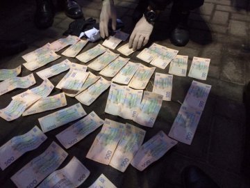 Затриманий у Луцьку хабарник-банкір може сісти на 7 років 