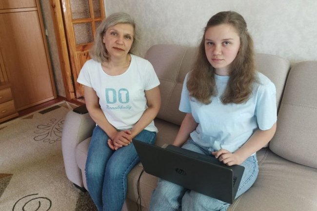 «Спочатку не повірила»: випускниця з Волині розповіла, як склала НМТ на 600 балів