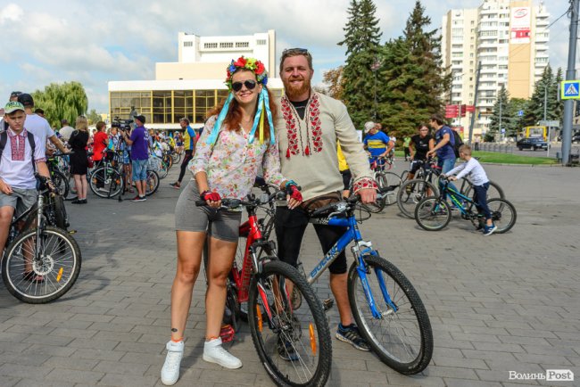 Як у Луцьку відсвяткували 29-ту річницю Незалежності України. ФОТОРЕПОРТАЖ