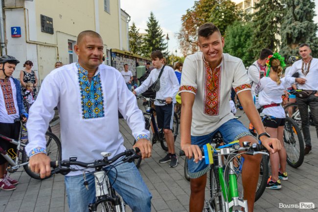 Як у Луцьку відсвяткували 29-ту річницю Незалежності України. ФОТОРЕПОРТАЖ