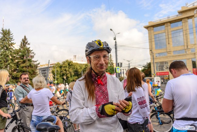 Як у Луцьку відсвяткували 29-ту річницю Незалежності України. ФОТОРЕПОРТАЖ