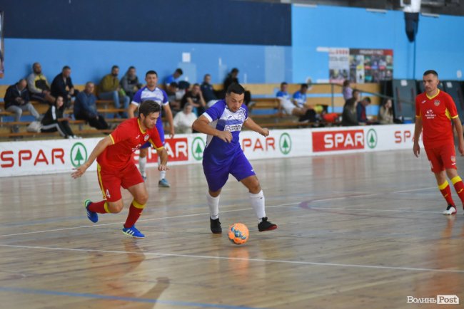«KROSCHU LUTSK»: літній кубок та підготовка до чемпіонату Волині