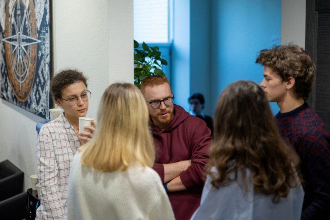 Як потрапити на програму від центру Дія.Бізнес у Луцьку: чек-лист