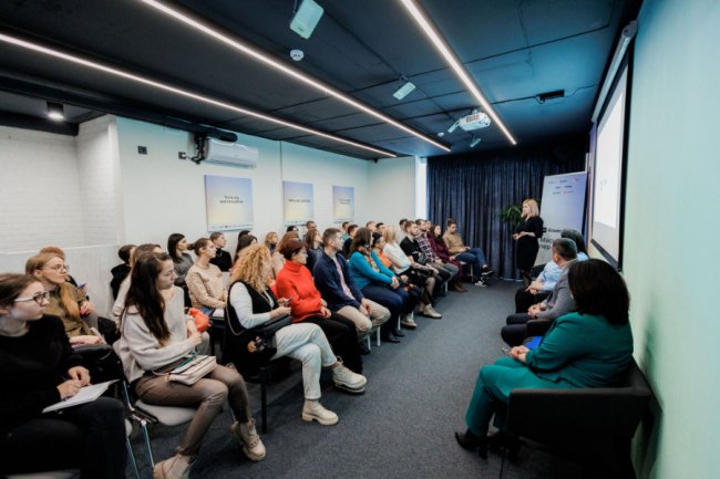 Як потрапити на програму від центру Дія.Бізнес у Луцьку: чек-лист