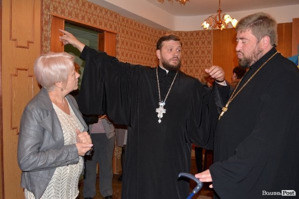 Волинська єпархія допомогла дітям-сиротам. ФОТО