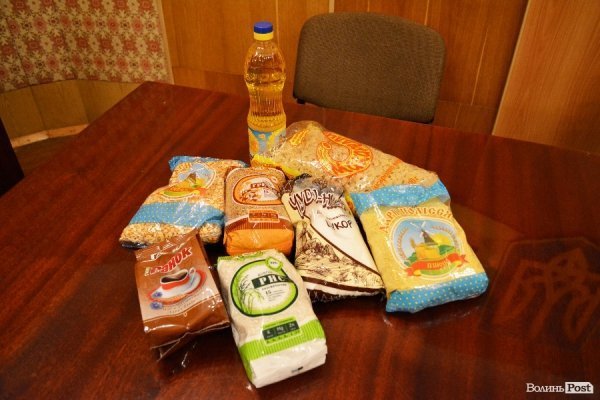 Волинська єпархія допомогла дітям-сиротам. ФОТО