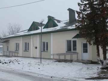 Під Луцьком скоро запрацює нова амбулаторія. ФОТО