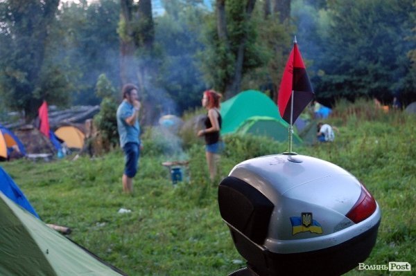 У Луцьку вже «бандерштатять». ФОТО