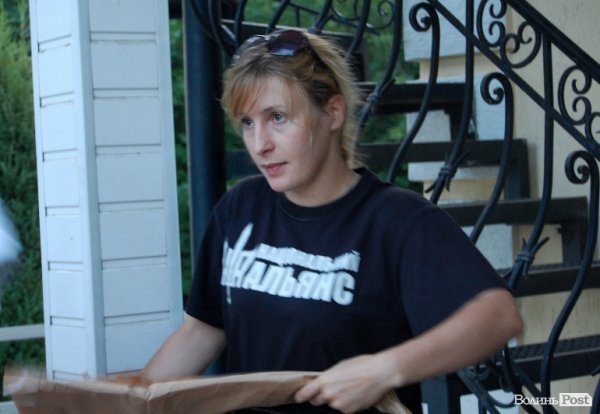 Керівник Національного Альянсу Майя Москвич тут не остання людина