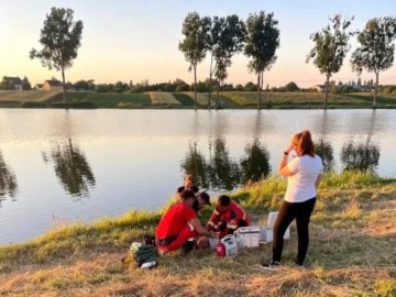 На Волині у ставку потонув 17-річний юнак. ФОТО