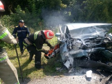 Лоб в лоб: на трасі «Львів-Тернопіль» – смертельна аварія. ФОТО