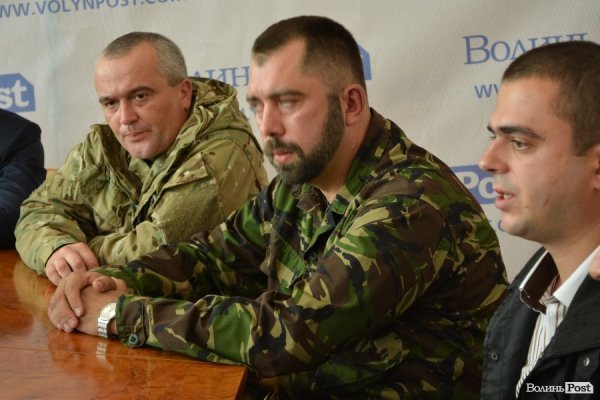 «Військовослужбовець з 51-ої бригади - звучить гордо», - комбат Капінос