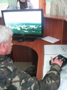 Встановлено відеокамери у волинських лісах