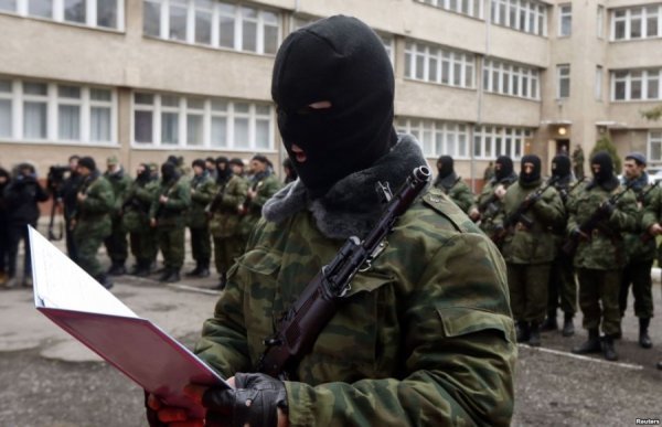 Крим: окупація чи єдність. ФОТО