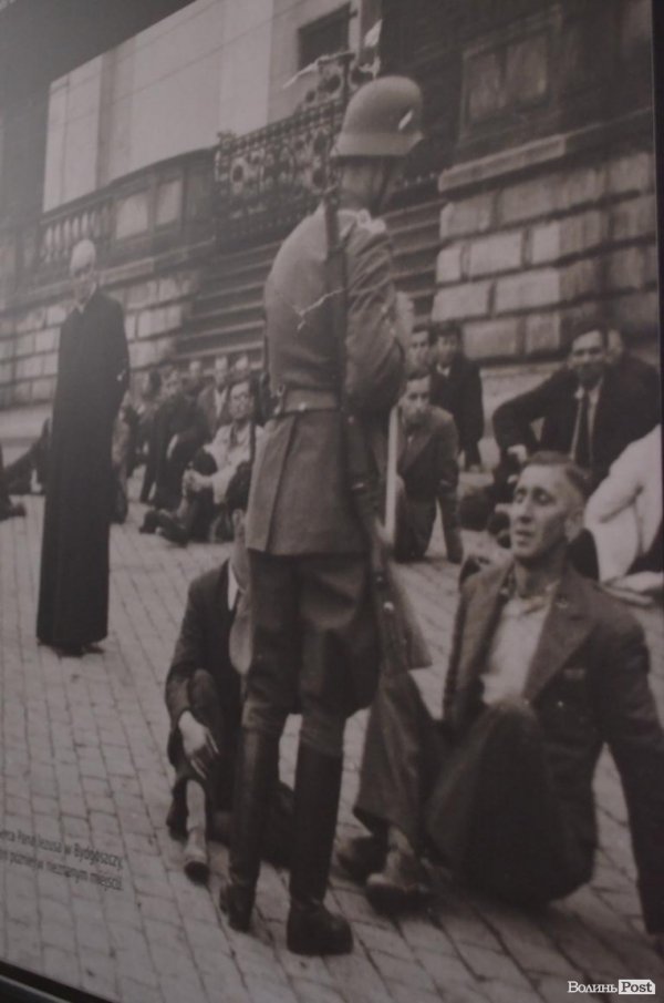 У Луцьку показали «Втрачену Річ Посполиту». ФОТО