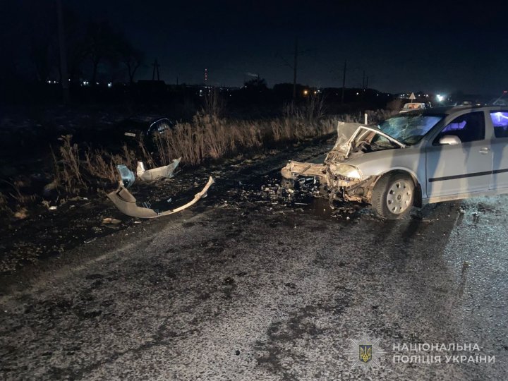 Аварія на Волині з чотирма постраждалими: у поліції повідомили деталі