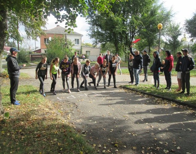 У Ковелі змагалися юні легкоатлети. ФОТО