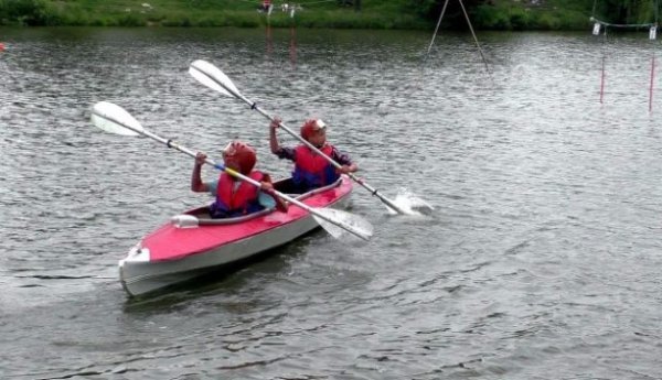 Школярі Волині змагалися у туризмі. ФОТО