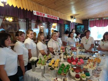 На «Бурштиновій осені 2019» перемогли колківчани 