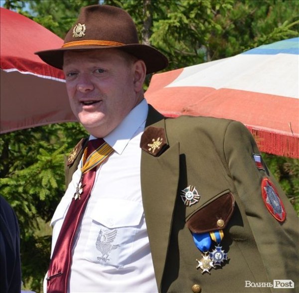 Політика, молитва і шашлик: під Берестечком вшановували річницю битви. ФОТО