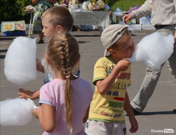 Політика, молитва і шашлик: під Берестечком вшановували річницю битви. ФОТО