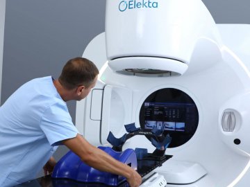 У центрі онкології на Волині невдовзі запрацює нове обладнання