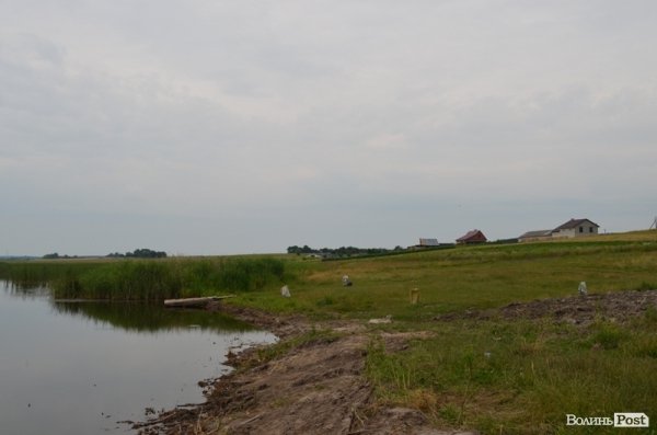 Відпочинок під Луцьком. Боголюби. ФОТО