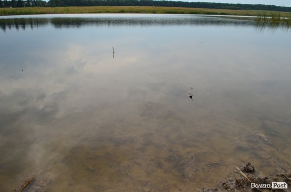 Відпочинок під Луцьком. Боголюби. ФОТО