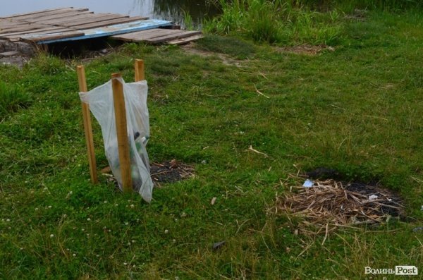 Відпочинок під Луцьком. Боголюби. ФОТО