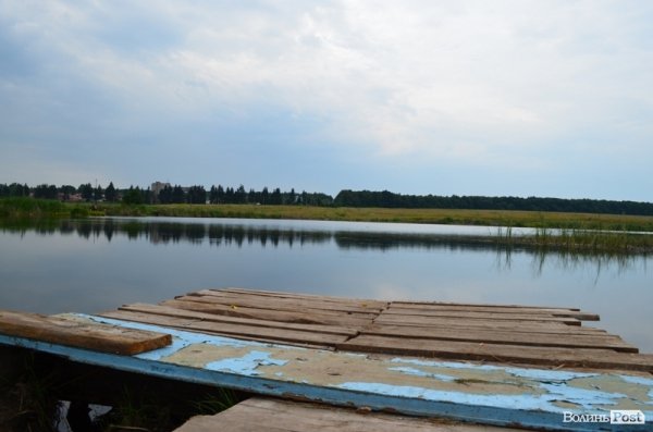 Відпочинок під Луцьком. Боголюби. ФОТО