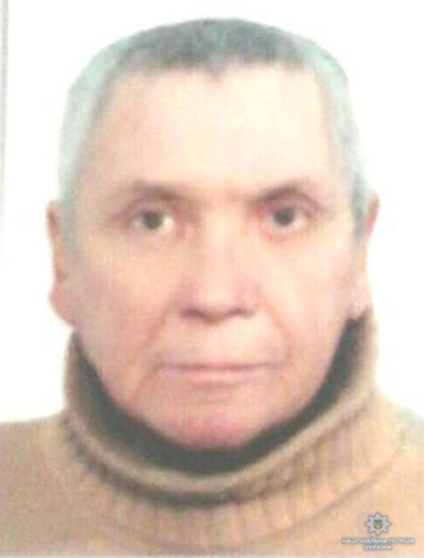 На Волині поліція розшукує безвісти зниклого чоловіка