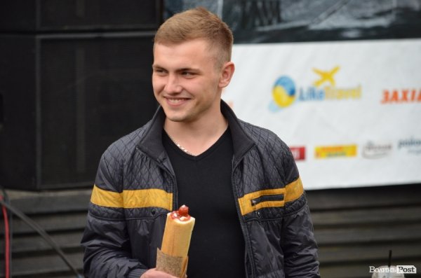 У Луцьку - фестиваль «Lutsk Food Fest». ФОТО