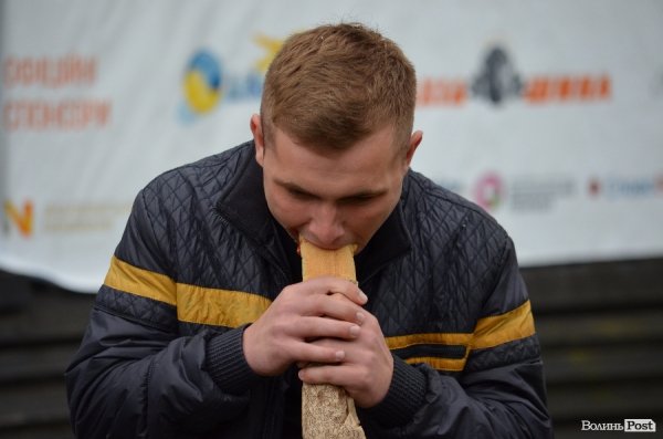 У Луцьку - фестиваль «Lutsk Food Fest». ФОТО