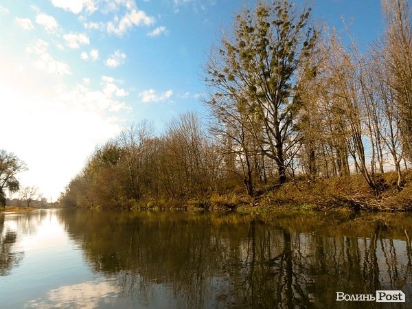 Водна експедиція: як виглядає Луцьк зі Стиру. ФОТО